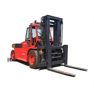 Used Forklift Original Heli 16ton for Sale <b>Lifter</b> Automatic Forklift Heli 15Ton 16ton 3ton 5ton in Stock - Product Image 1