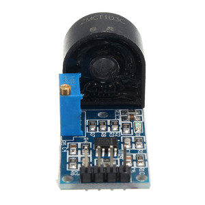 Module de transformateur de courant de précision monophasé AC à sortie active Diymore 5A, capteur de courant 012558 pour ZMCT103C - Product Image 4