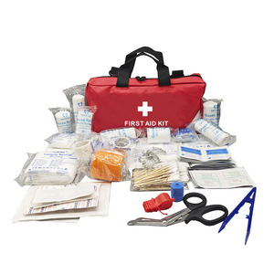 Bestreat trousse de <span class=keywords><strong>PREMIER</strong></span> soin ชุดปฐมพยาบาลทางการแพทย์ฉุกเฉินที่สะดวกพร้อมเครื่องมือทางการแพทย์ทั้งหมด - Product Image 1