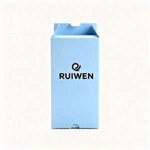 Cajas Rectangulares Personalizables de Cartón Corrugado de Doble Inserción con Colores y Logotipo de Marca para Envío y Venta Minorista - Product Image 5