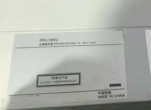 ชุดควบคุมวิทยุระยะไกล HW RRU3662-850 850MHZ สถานีฐานไร้สาย LAN รับประกัน 12 เดือน มือสอง - Product Image 5