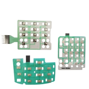 Placas De Circuito Impresso <span class=keywords><strong>PCB</strong></span> FPC Flexível Circuito Flexível Folha De PET - Product Image 1