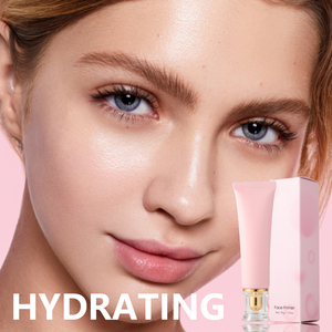 Prebase de Maquillaje Hidratante para el Rostro, Crema Base para una Piel Suave, Prebase de Maquillaje Humectante - Product Image 2