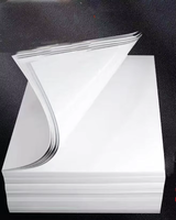 Papier couché mat A4 157g, double face, pour impression laser, menus, papier couleur, cartes de visite