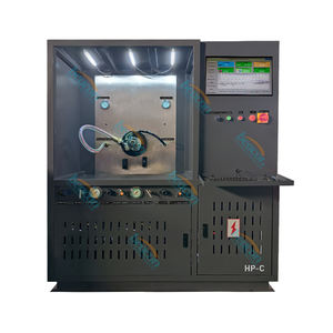 Balise MACHINE <span class=keywords><strong>auto</strong></span> HP-C pompes de direction assistée hydraulique, équipement de direction, pompe de suralimentation, <span class=keywords><strong>banc</strong></span> d'essai - Product Image 1