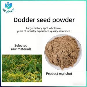 Pó de Semente de Cuscuta <span class=keywords><strong>Chinensis</strong></span> Natural, Pó de Semente de Dodder Cru, Grau Alimentício - Product Image 3
