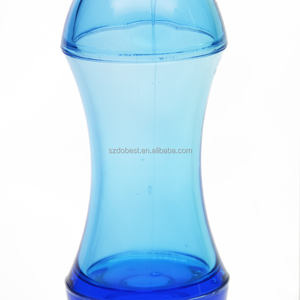 Nouvelle arrivée acrylique <span class=keywords><strong>liquide</strong></span> <span class=keywords><strong>gel</strong></span> goutte d'huile colle bleue mobile <span class=keywords><strong>sablier</strong></span> <span class=keywords><strong>sablier</strong></span> - Product Image 3