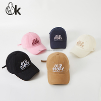 Gorras de Alta Calidad Estilo Cola de Caballo, Gorras de Papá, Gorras sin Estructura, Gorras Bordadas Personalizadas en 3D para Actividades Diarias