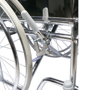 Silla de ruedas plegable estándar <span class=keywords><strong>Manual</strong></span>, gran oferta - Product Image 4