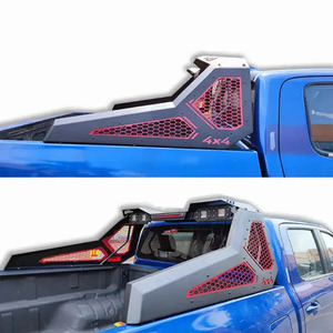 Barres de roulement universelles <span class=keywords><strong>pour</strong></span> camion Pickup 4X4 Sport <span class=keywords><strong>pour</strong></span> <span class=keywords><strong>Ranger</strong></span> / Hilux Revo/ Navara/ Dmax - Product Image 2