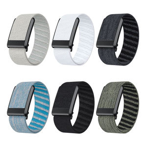 สายนาฬิกาไนลอนสีดำสีเหลืองแบบปลดได้เร็วสีส้มสำหรับ Garmin - Product Image 4