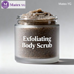 Crème exfoliante nettoyante pour le corps Matex à base de plantes, nettoie en profondeur et éclaircit le teint, produits de nettoyage de la peau - Product Image 2