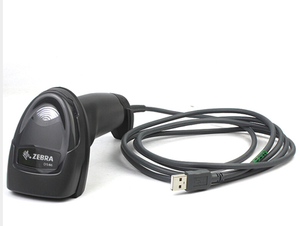 Scanners de codes-barres USB <span class=keywords><strong>Zebra</strong></span> <span class=keywords><strong>DS4608</strong></span> authentiques, haute résolution 2D DPM, portables, polyvalents, en stock - Product Image 3