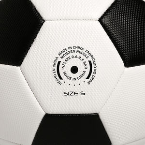 Fabrik Benutzerdefiniertes Logo Bedruckter Maschinell Genähter PVC Gummi TPU PU Materialien Größe 5 Fuß<span class=keywords><strong>ball</strong></span> - Product Image 4