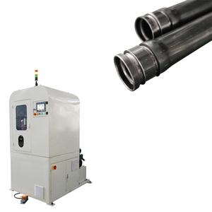 油管自动金属管辊开槽端成型机 - Product Image 1