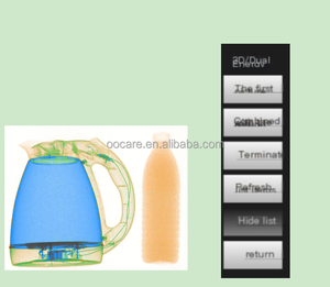 Taşınabilir <span class=keywords><strong>X</strong></span> ışını tarayıcı, Ultra ince - Product Image 6