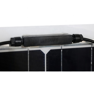 Panneau solaire monocristallin semi-flexible adhésif personnalisé <span class=keywords><strong>50W</strong></span>, efficacité 20,2%, garantie 5 ans, 24V, prix usine - Product Image 6