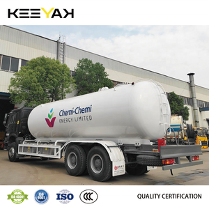 סין החדשה הואו סינוטראק lpg טנדר טנק משאית 25cbm q345r משאיות גז למכירה - Product Image 6