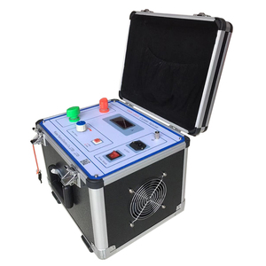 Inyector de Corriente de 3kVA con Pantalla LCD Ajustable de 300A para Pruebas - Product Image 2