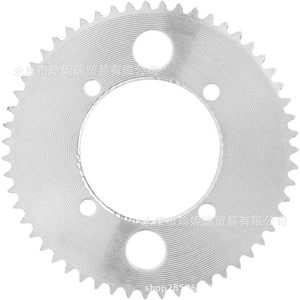Piñón Trasero de Aleación de Zinc 55T, Diámetro de 54 mm, Compatible con el Scooter Eléctrico Razor E300, Pieza de Repuesto - Product Image 2