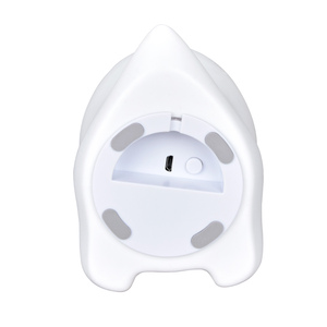Portable Kids <strong>Childrens</strong> Atmosphere Animal Shape Color Changing Bedroom Rechargeable Sleeping Touch Sensor <strong>Night</strong> <strong>Lights</strong> for Kids - Product Image 5