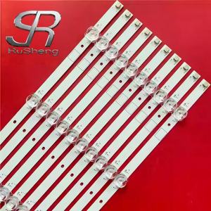 NO.3224 Bande LED d'origine neuve Changhong 65H8GD JL.D65061330-002LS-M_V01 pour rétroéclairage de téléviseur LCD - Product Image 2