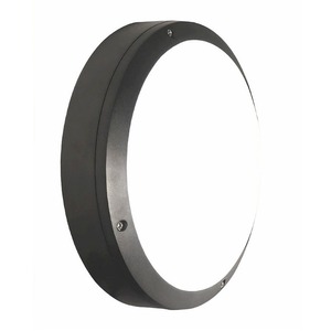 Plafonnier LED rond Tri Proof 20W à montage en surface, étanche à l'eau et à la poussière, E26, garantie 5 ans - Product Image 3