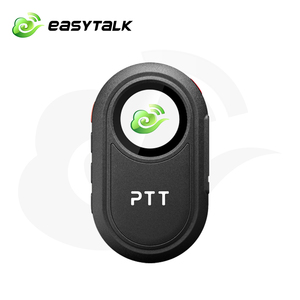 อีซี่ทอล์ค <span class=keywords><strong>U6</strong></span> วอล์คกี้ทอล์คกี้พกพา 4G POC พร้อม SOS GPS หูฟังไร้สาย PTT IP54 แบตเตอรี่ 1000-1500mAh ใช้งานได้ทั่วโลก เหมาะสำหรับปั่นจักรยานและเดินป่า - Product Image 3