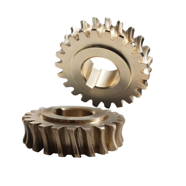 Worm Screw Special Custom Small Brass