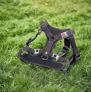 Collier pour animaux de compagnie en acier inoxydable avec boucle de sécurité, élégant et sécurisé, résistant au froid, accessoire pour chiens et chats - Product Image 2