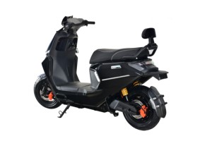 Scooter de 48V 24Ah |   Motor de Alta Eficiencia de 30H |   Disco Doble |   Aplicación |   Suspensión Hidráulica Grande para - Product Image 2