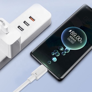 Cantell 6A <span class=keywords><strong>Cable</strong></span> <span class=keywords><strong>USB</strong></span> <span class=keywords><strong>tipo</strong></span> <span class=keywords><strong>C</strong></span> Carga rápida <span class=keywords><strong>Cable</strong></span> de carga rápida 2A <span class=keywords><strong>Cable</strong></span> de datos de teléfono móvil para Samsung - Product Image 5