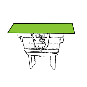 Bán Buôn Một Lưỡi Thay Thế Cho Qp2520 Qp2630 Qp6520 Máy Cạo Râu Điện Trung Quốc Nhà Sản Xuất Của Phelps Một Lưỡi Dao Cạo Đầu - Product Image 1