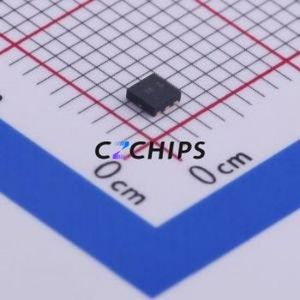 ทรานซิสเตอร์สนาม UDFN2020-6 DMT6016LFDF-7 (Mosfet) แบบดั้งเดิมและใหม่ - Product Image 1