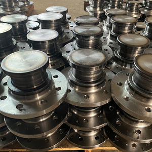 3.5 Inci Jenis Las Roda Lima Kingpin Di Bagian Trailer Truk Teknik Suku Cadang Trailer Kit - Product Image 6