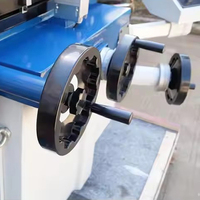Machine de rectification universelle de haute précision fabriquée en Chine, moteur à roulement 380V/220V 1.1kW, nouvelle petite machine de traitement des métaux