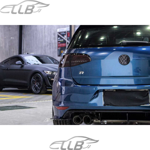 Convient pour Volkswagen <span class=keywords><strong>Golf</strong></span> 7 Génération Upgrade <span class=keywords><strong>7R</strong></span> Kit de carrosserie de haute qualité - Product Image 3