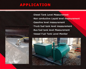 Capteur de pression d'eau diesel HPT623 Instruments de mesure des fluides - Product Image 6