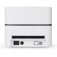 Máquina de Etiquetas de Envío Térmicas de Alta Velocidad SoonMark 4x6, Impresora de Etiquetas Térmica Directa para Paquetes, Etiquetadora Inalámbrica de Escritorio