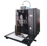 Machine de remplissage de flacons de parfum et de liquides oraux, pompe péristaltique, remplisseuse pour flacons de 50 ml, ligne de remplissage de petites bouteilles