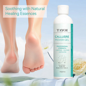 Gel <span class=keywords><strong>para</strong></span> <span class=keywords><strong>Pies</strong></span> con Extracto de Plantas Naturales, Aceite de Eucalipto, Aceite de Lavanda, Aloe Vera, Refrescante, Antiolor, Calmante, <span class=keywords><strong>Crema</strong></span> <span class=keywords><strong>para</strong></span> Masaje de <span class=keywords><strong>Pies</strong></span> - Product Image 1