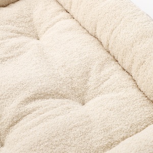 Venta Directa de Fábrica, Cama Cuadrada de Tela para Perros y Gatos, Cálida para las Cuatro Estaciones, Suministros para Mascotas - Product Image 2