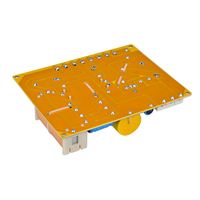280W 3 Voies Audio Haut-Parleur Crossover Treble + Midrange + Bass Filtre Indépendant Diviseur de Fréquence pour DIY Haut-Parleur DIY 1PC
