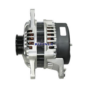 Alternatore compatibile con KIA SPORTAGE II 2.0 16V 4WD Benzina (KW: 104, CV: 141) dal 09-2004 al 08-2010 KUHNER 401807RI NUOVO - Product Image 2