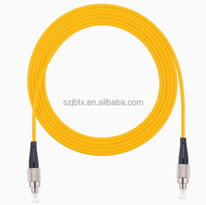 Einmodiges Einadriges Optisches Glasfaserkabel <span class=keywords><strong>Patchkabel</strong></span> für Innen/Außen FC/SC/LC/ST/APC/UPC Schnittstellen 5G Kommunikationskabel - Product Image 5