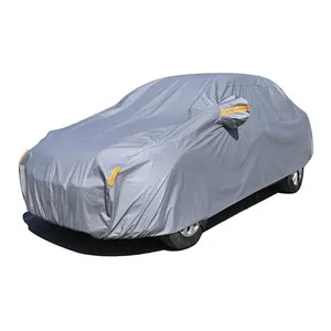 Hot Sale Car Covers Manufacturers Anti Sunshine Car Cover Folding Car Roof Cover Umbrella Tent