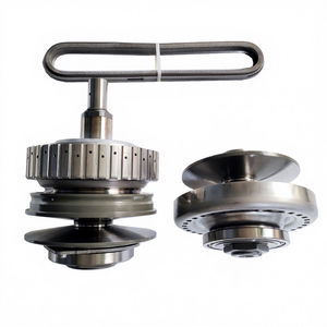 CSD Factory Outlet K120 Direct Shift Transmission Set with Chain Belt for <b>Gear</b> <b>Boxes</b> - Product Image 5