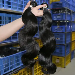 저렴한 밍크 페루 머리 도매 공급 업체 중국, 원시 머리 베트남 머리 처녀, 인간의 머리 확장