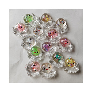 100 Piezas de Mini Figuras de Pulpo Luminosas de Resina, Pequeños Animales Marinos, Manualidades que Brillan en la Oscuridad para Jardín de Hadas, Regalo de Fiesta de Cumpleaños, Manualidades - Product Image 3