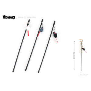 Giocattolo Interattivo per Gatti con Bacchetta e Movimento Automatico - Product Image 6